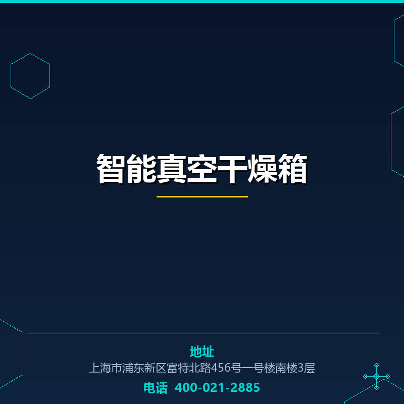 智能真空干燥箱 None