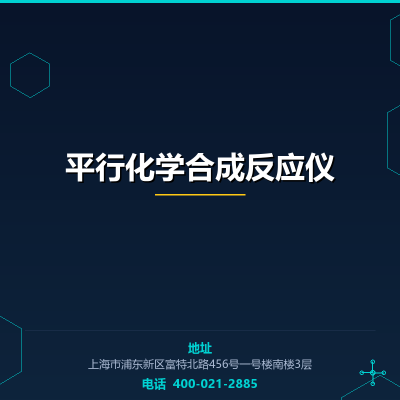 平行化学合成反应仪 None