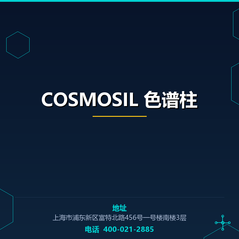 COSMOSIL 色谱柱 None