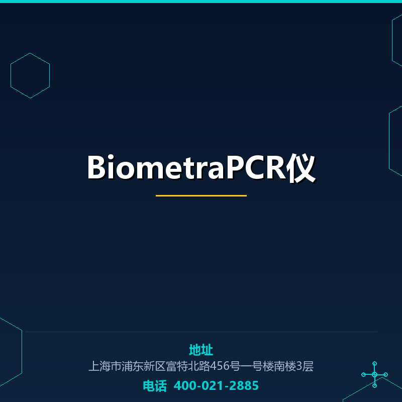 BiometraPCR仪 None