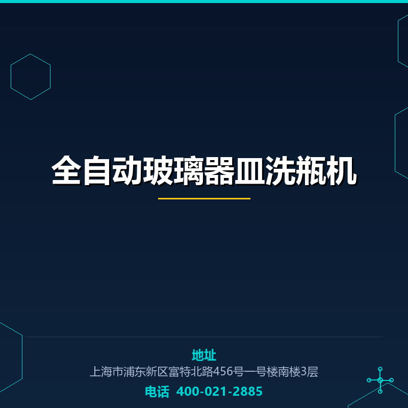 全自动玻璃器皿洗瓶机 None