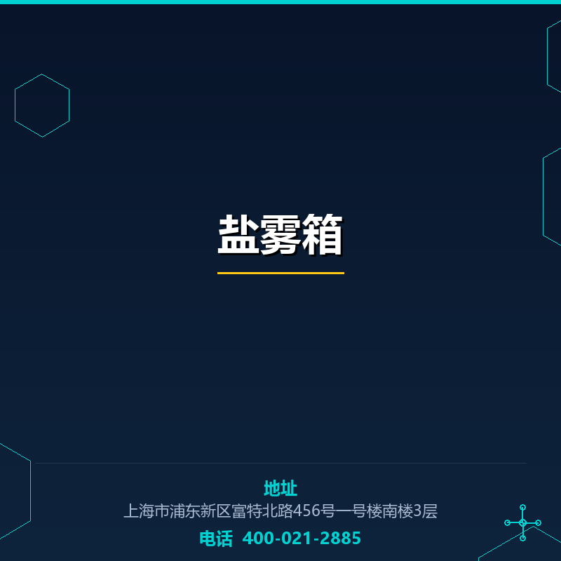 盐雾箱 None
