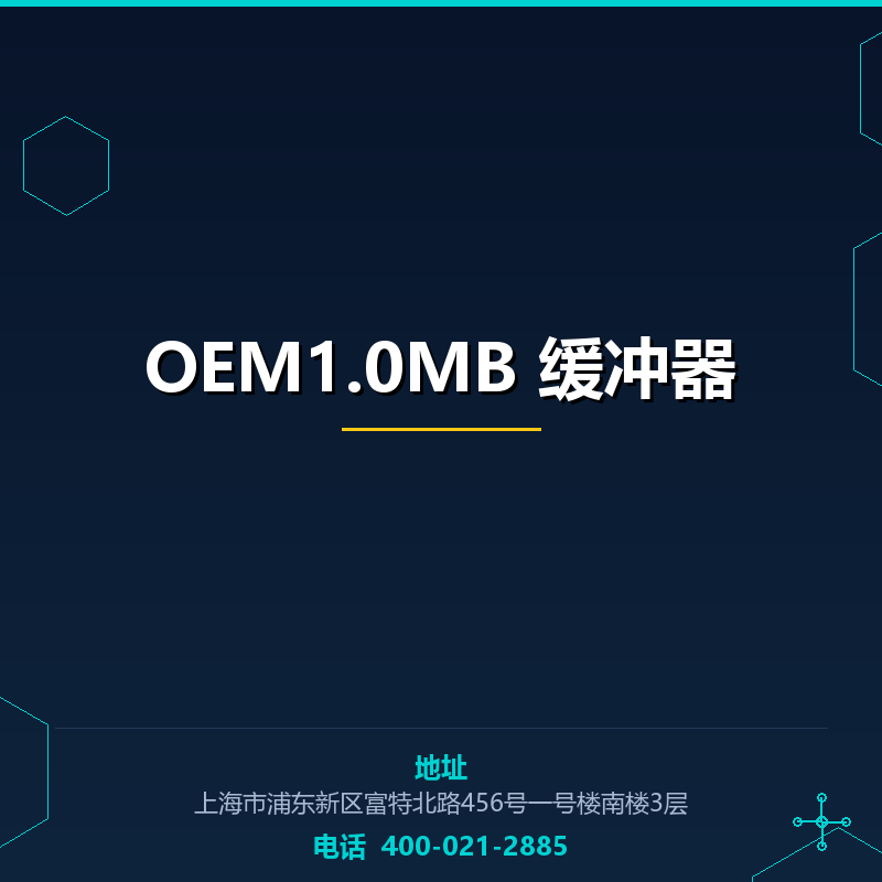 OEM1.0MB 缓冲器 None