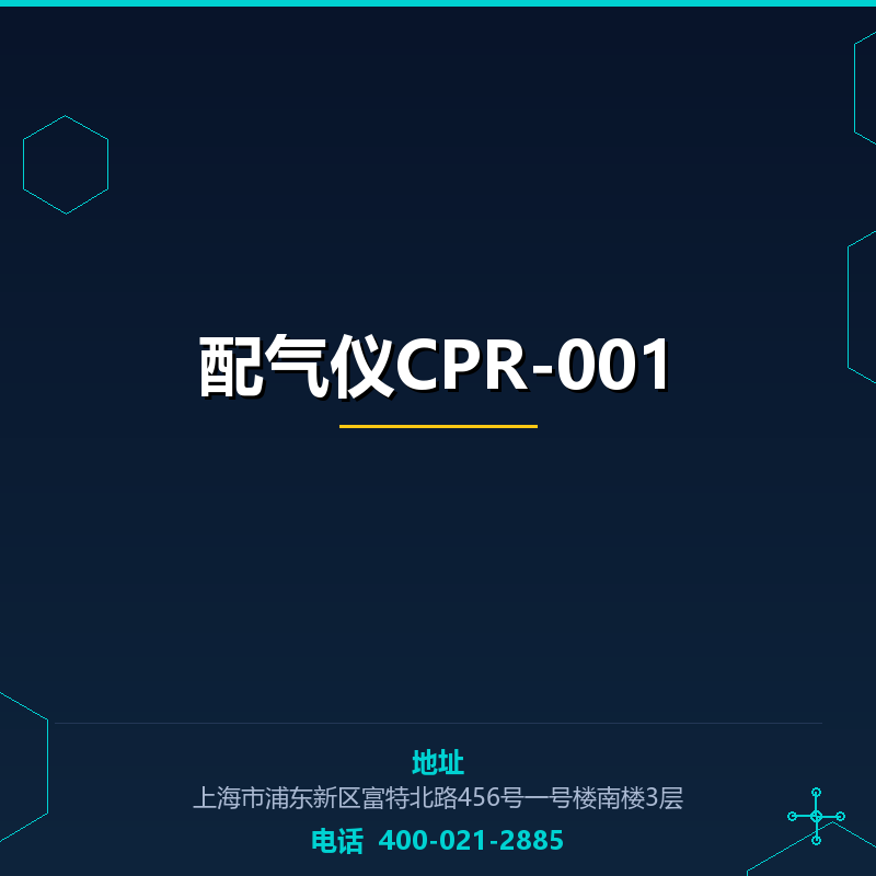 配气仪CPR-001 None