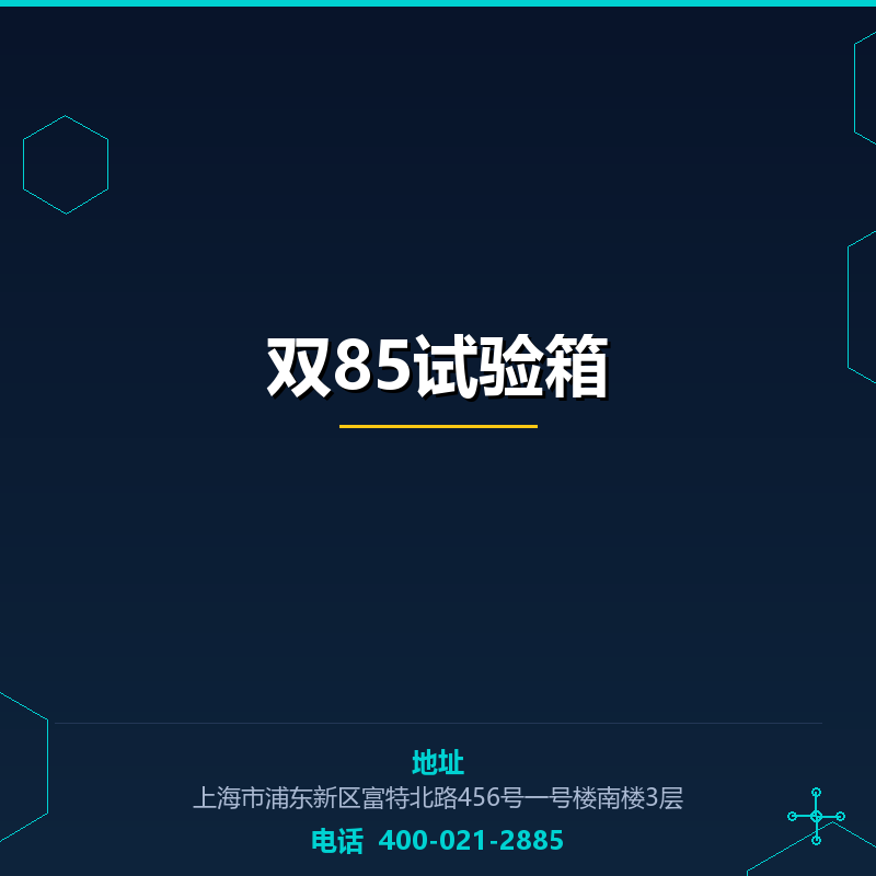 双85试验箱 None