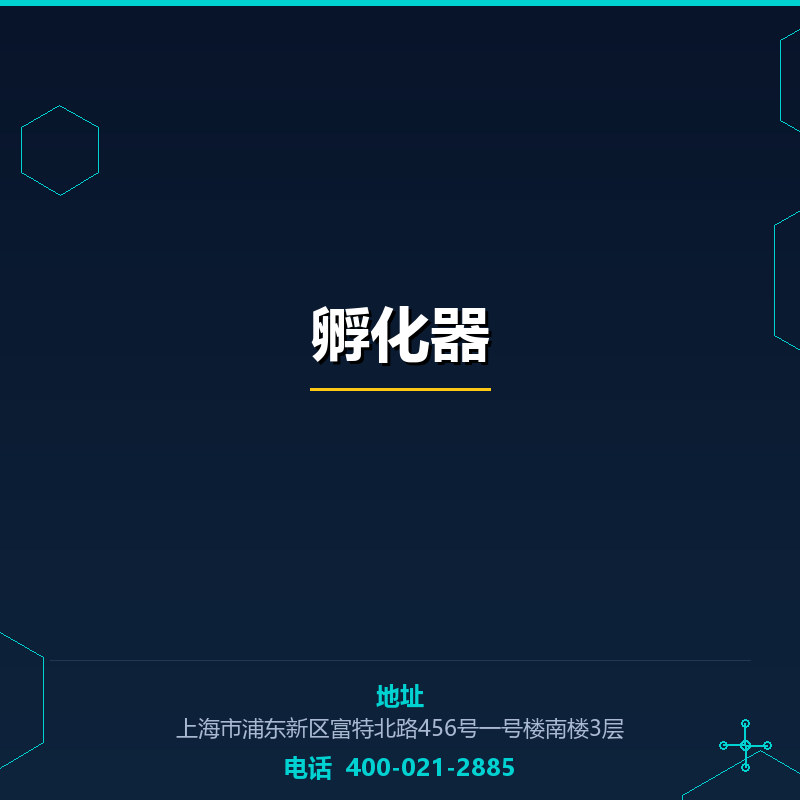 孵化器 None