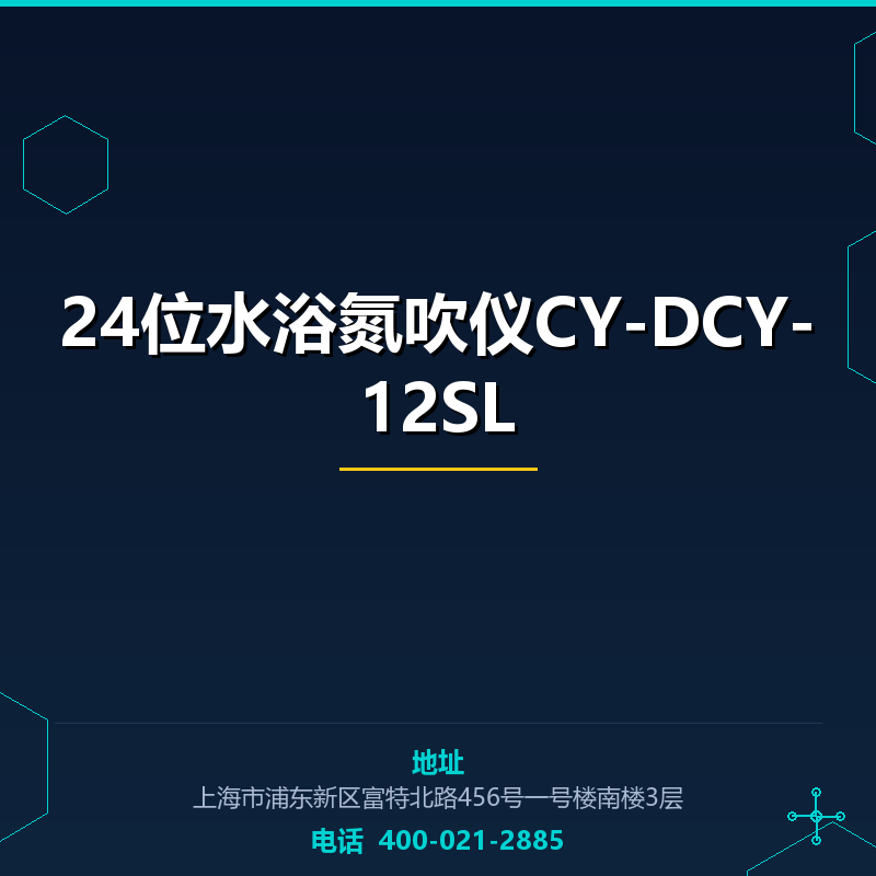24位水浴氮吹仪CY-DCY-12SL None
