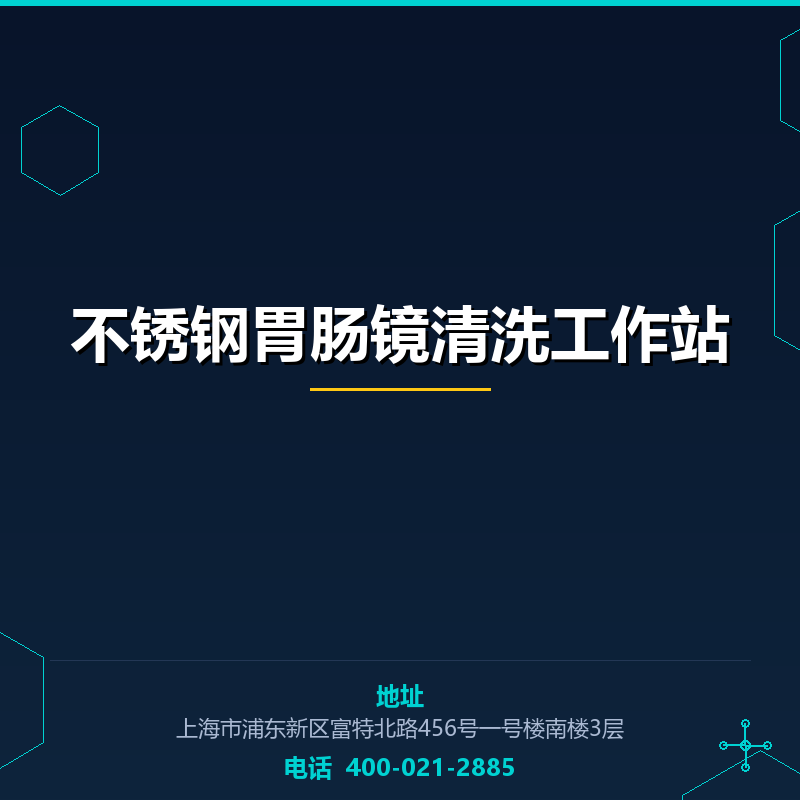 不锈钢胃肠镜清洗工作站 None