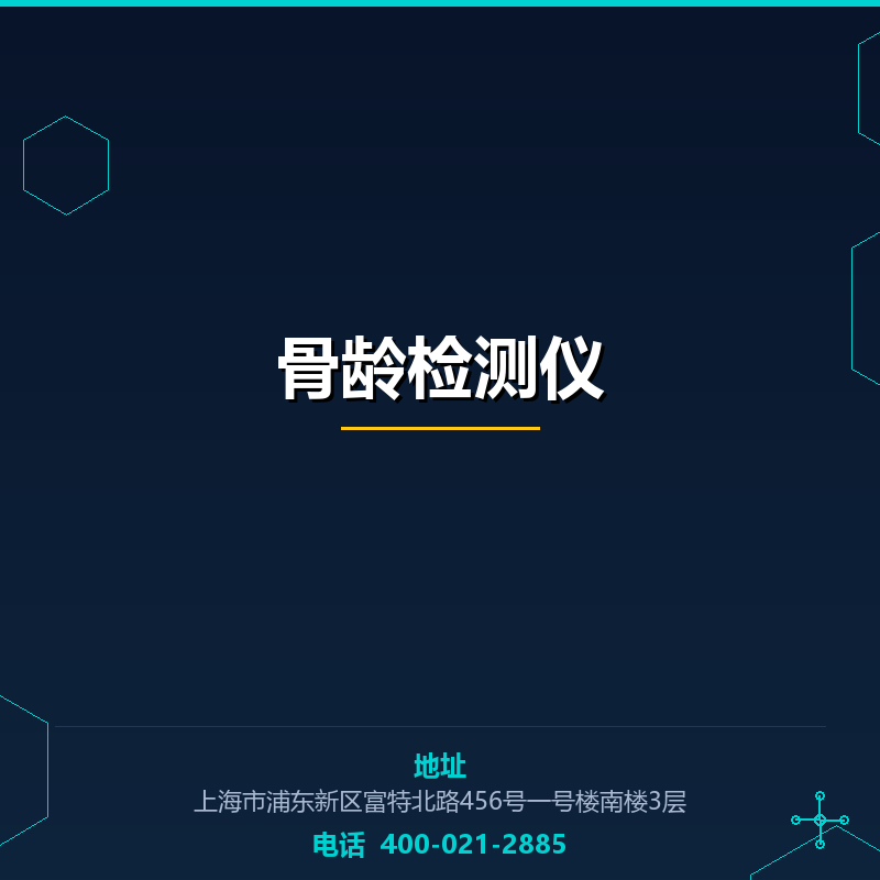 骨龄检测仪 None