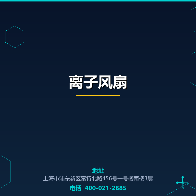 离子风扇 None