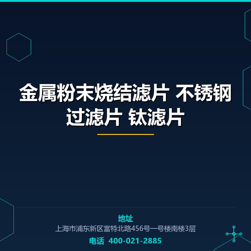金属粉末烧结滤片 不锈钢过滤片 钛滤片 None