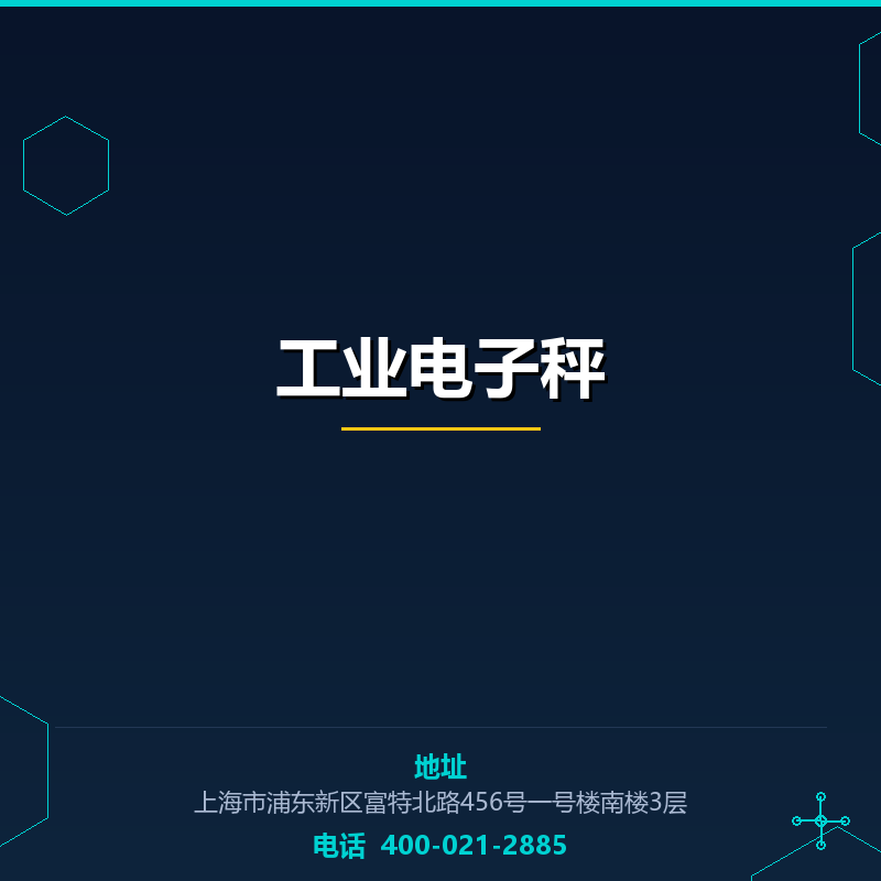 工业电子秤