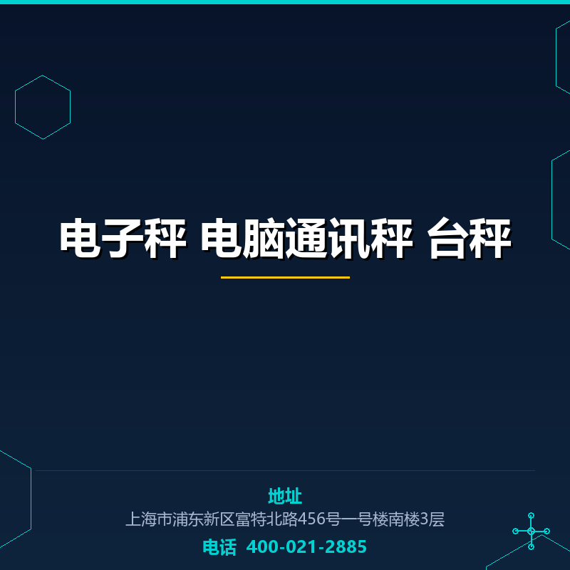 电子秤 电脑通讯秤 台秤