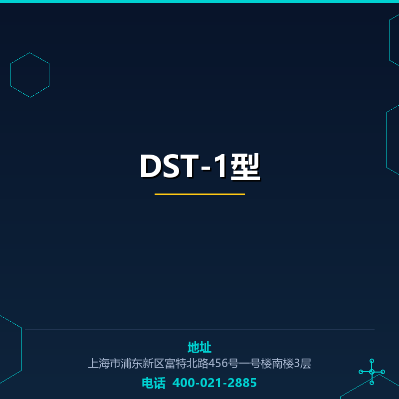 DST-1型