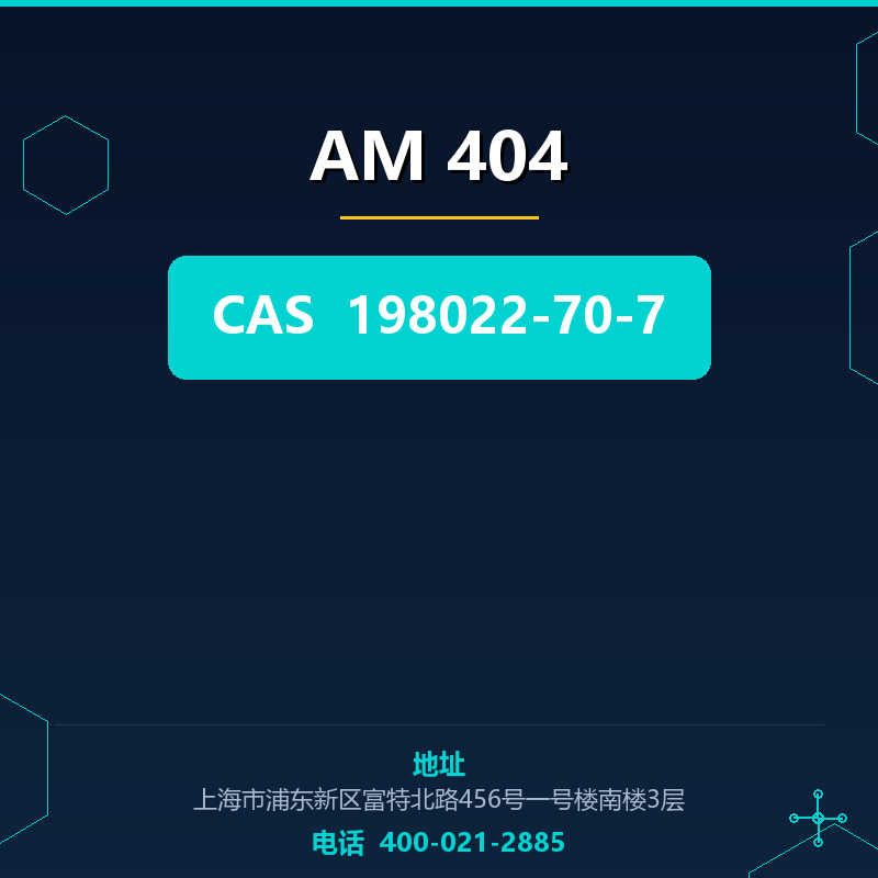 AM 404 198022-70-7