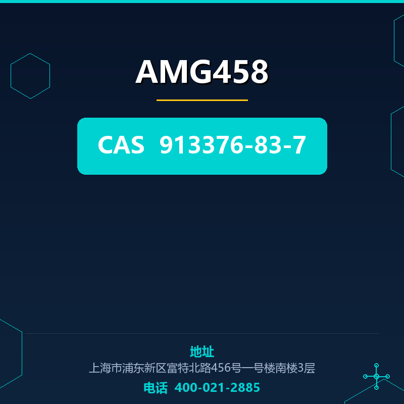 AMG458 913376-83-7