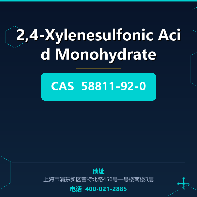 2,4-Xylenesulfonic Acid Monohydrate 58811-92-0