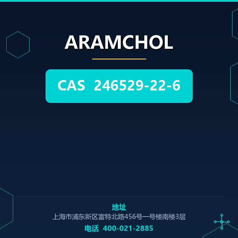 ARAMCHOL 246529-22-6