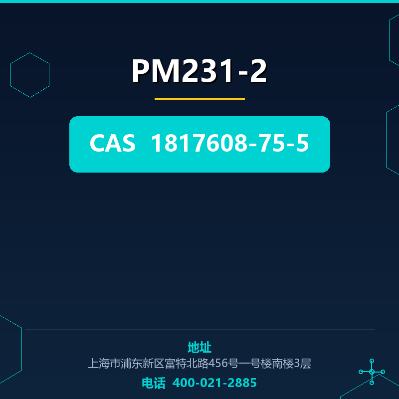 PM231-2 1817608-75-5