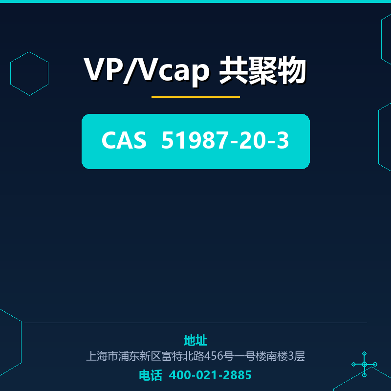 VP/Vcap 共聚物 51987-20-3
