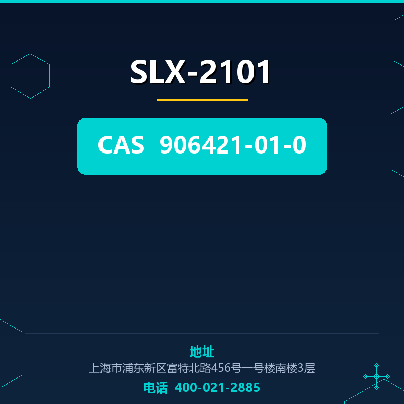 SLX-2101 906421-01-0