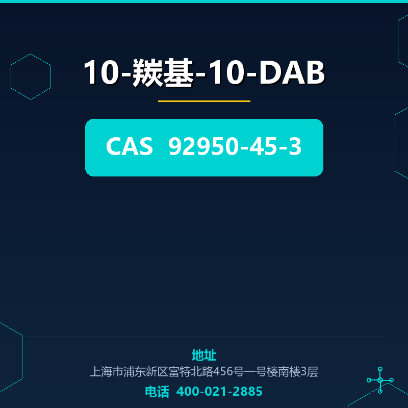 10-羰基-10-DAB 92950-45-3