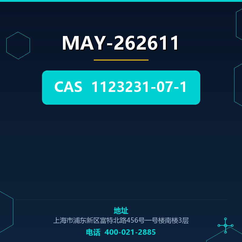 MAY-262611 1123231-07-1