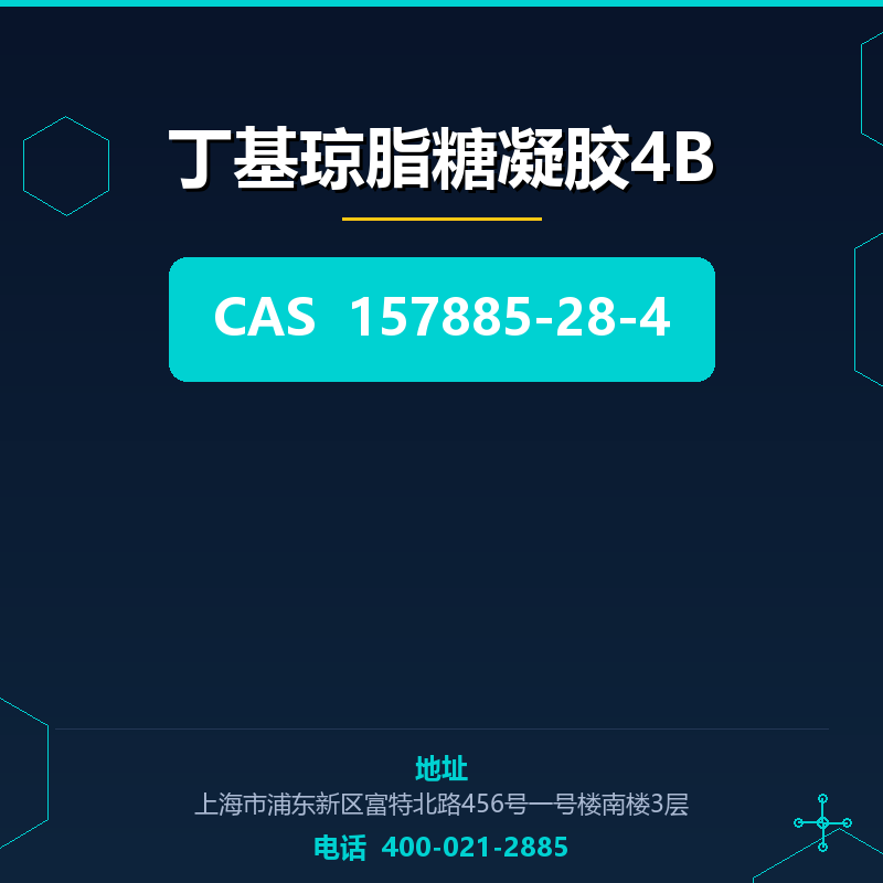 丁基琼脂糖凝胶4B 157885-28-4