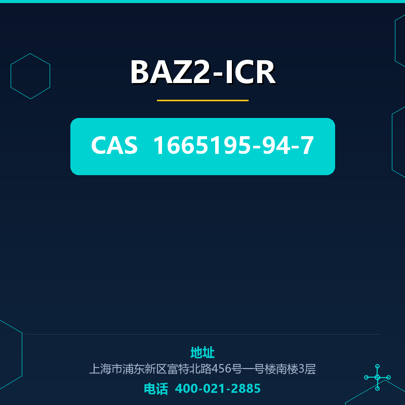 BAZ2-ICR 1665195-94-7