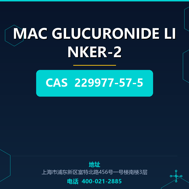MAC GLUCURONIDE LINKER-2