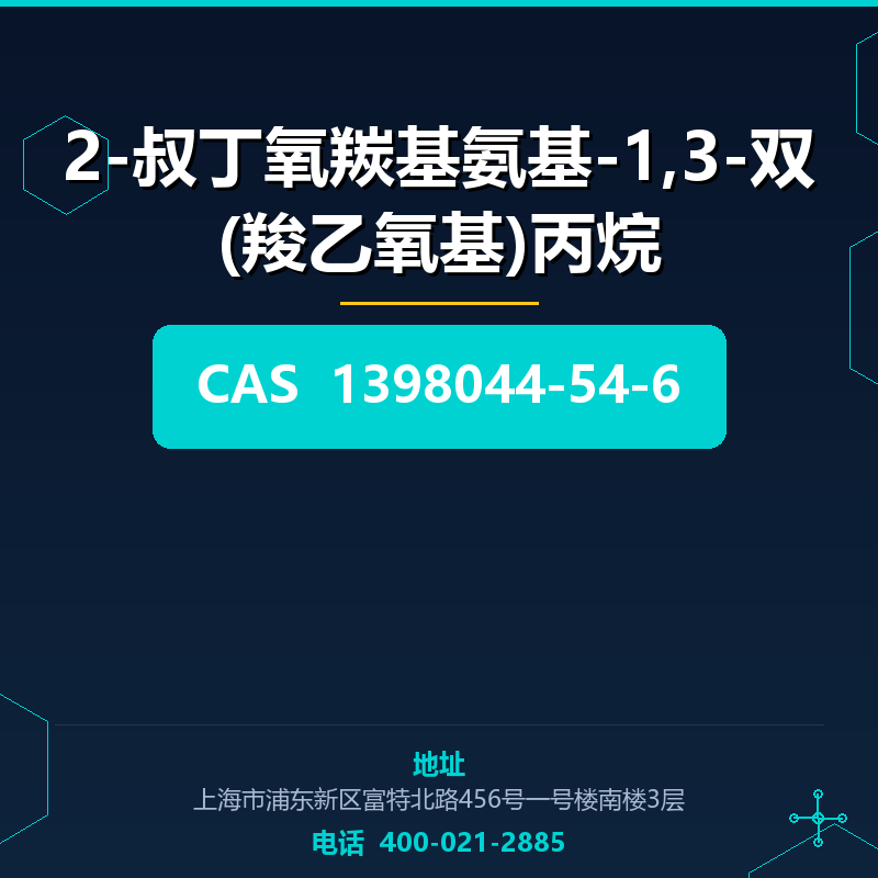 2-叔丁氧羰基氨基-1,3-双(羧乙氧基)丙烷 1398044-54-6