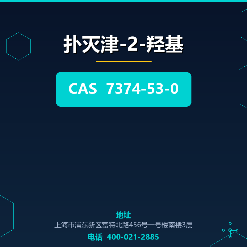 扑灭津-2-羟基（7374-53-0）