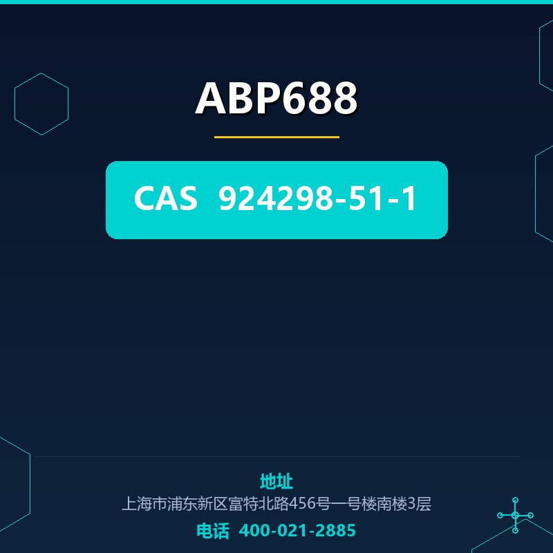 ABP688 924298-51-1