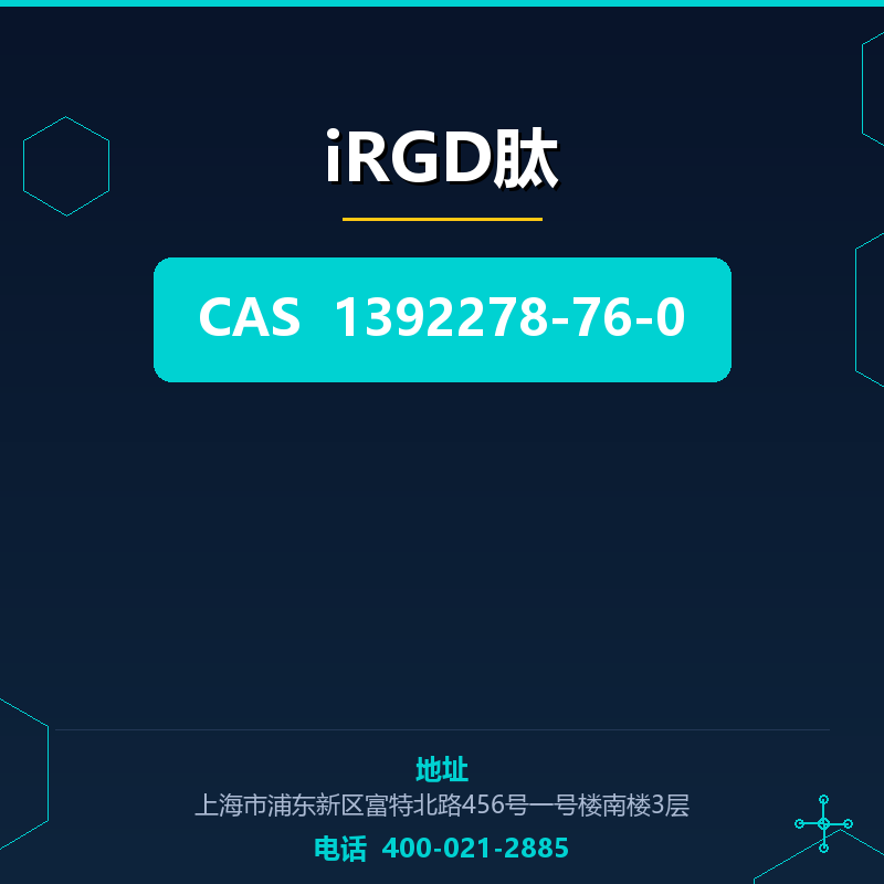 iRGD肽 1392278-76-0