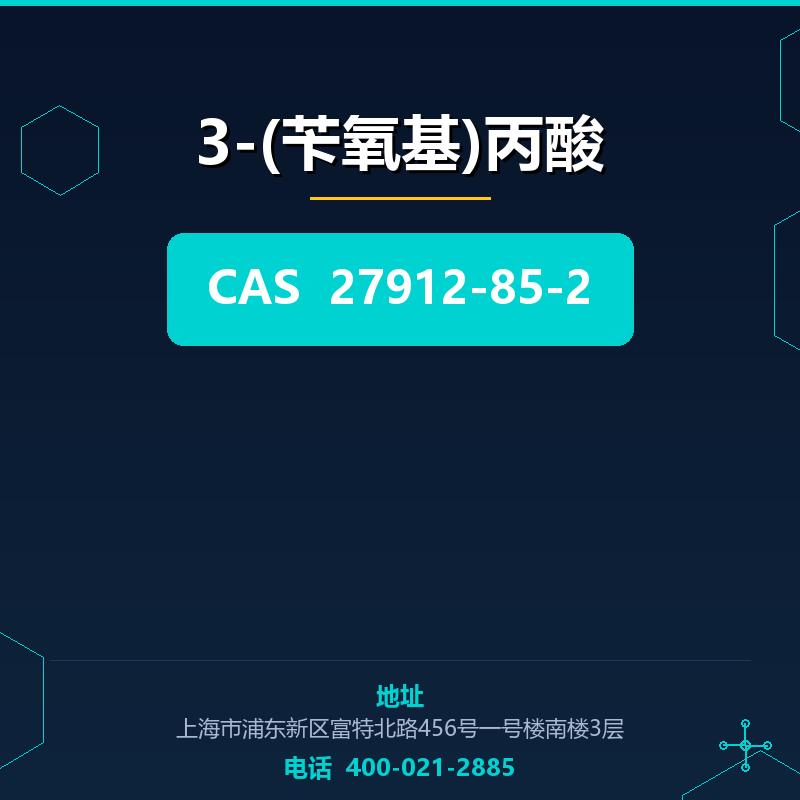 3-(苄氧基)丙酸 27912-85-2