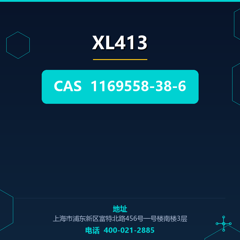 XL413 1169558-38-6