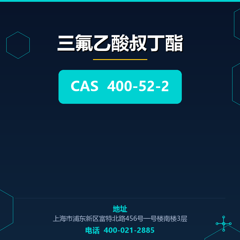 三氟乙酸叔丁酯