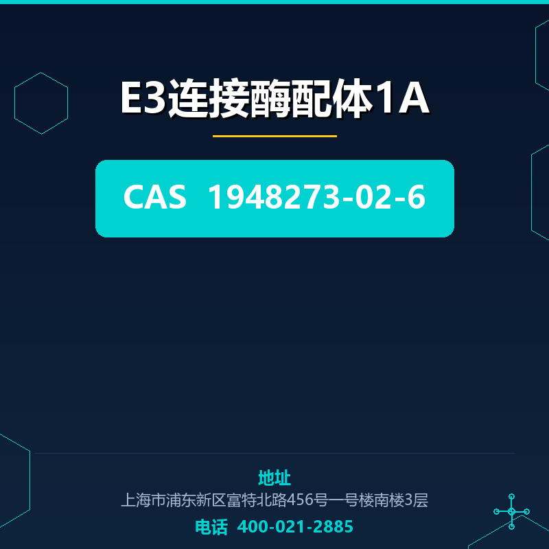 E3连接酶配体1A