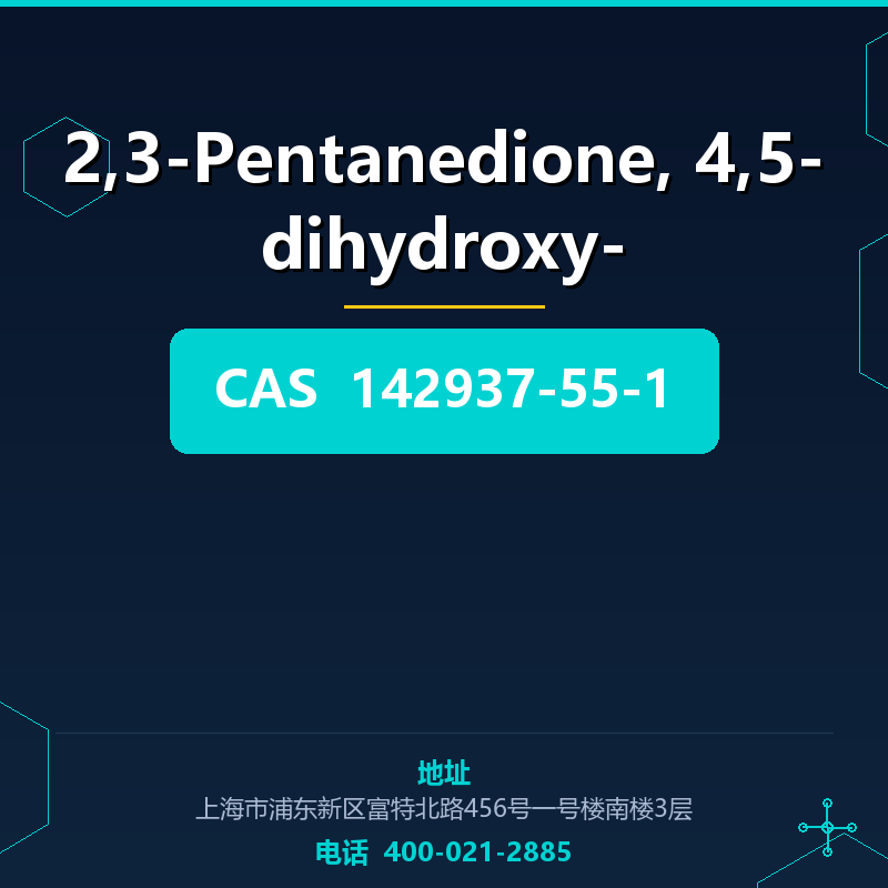2,3-Pentanedione, 4,5-dihydroxy-