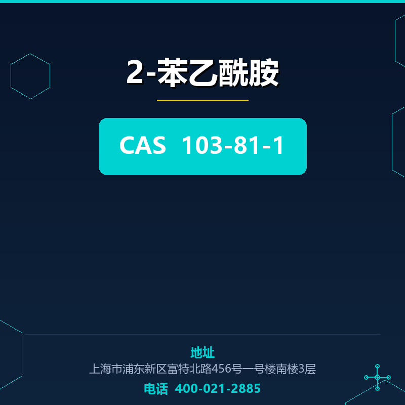2-苯乙酰胺