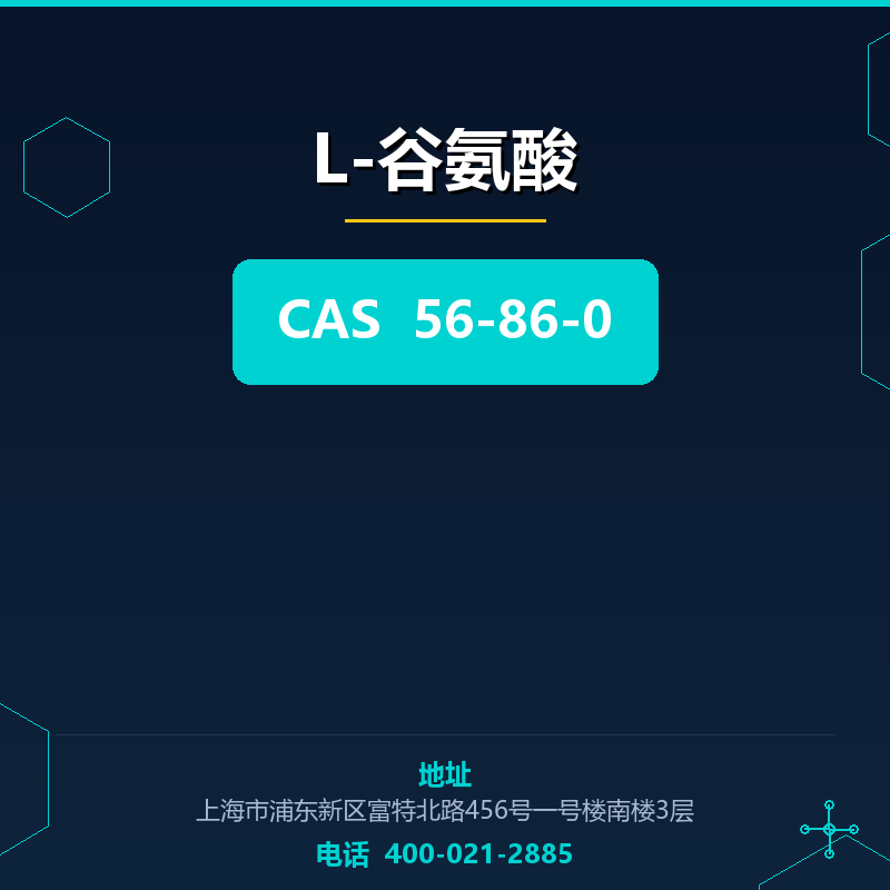 L-谷氨酸