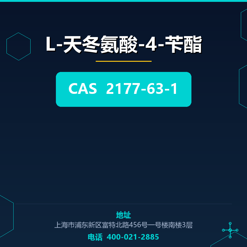 L-天冬氨酸-4-苄酯 2177-63-1