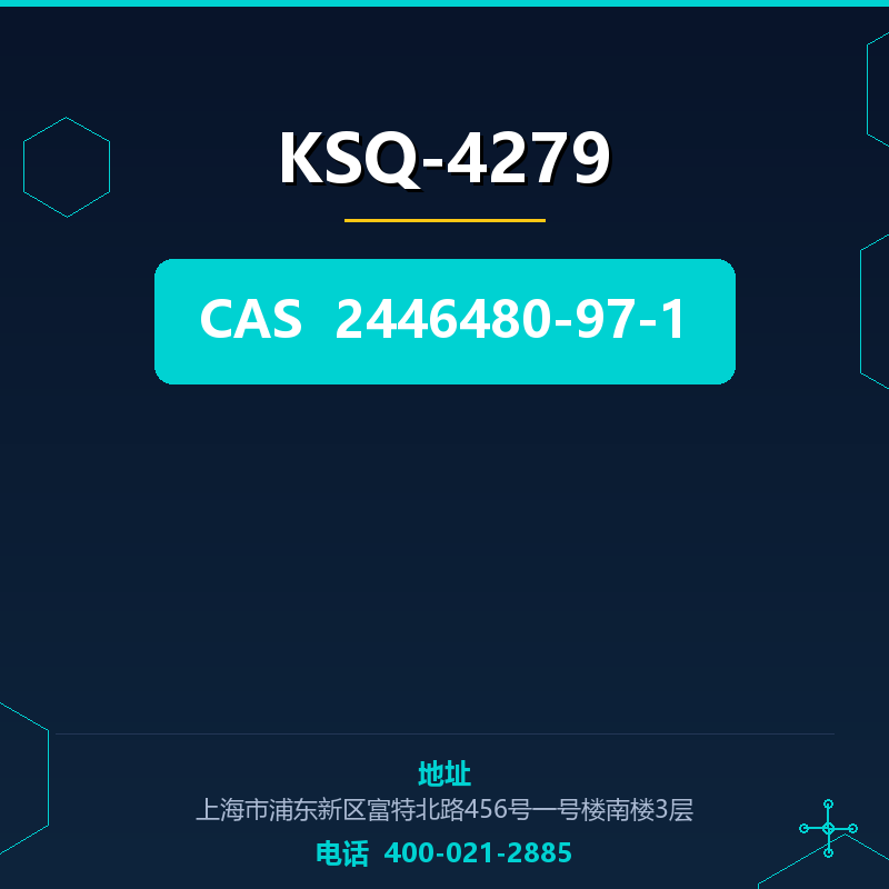 KSQ-4279 2446480-97-1