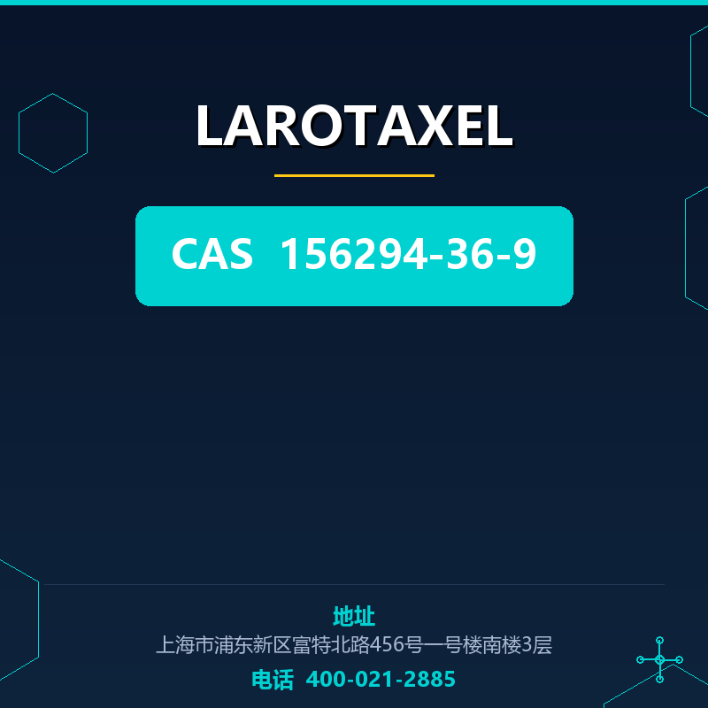 LAROTAXEL 156294-36-9