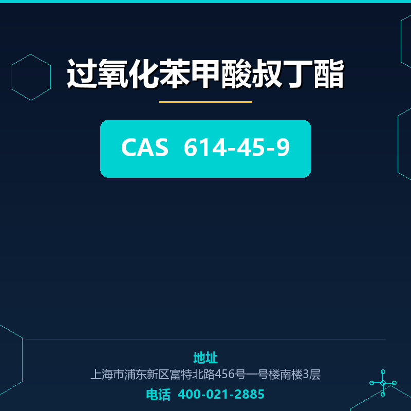 过氧化苯甲酸叔丁酯 614-45-9
