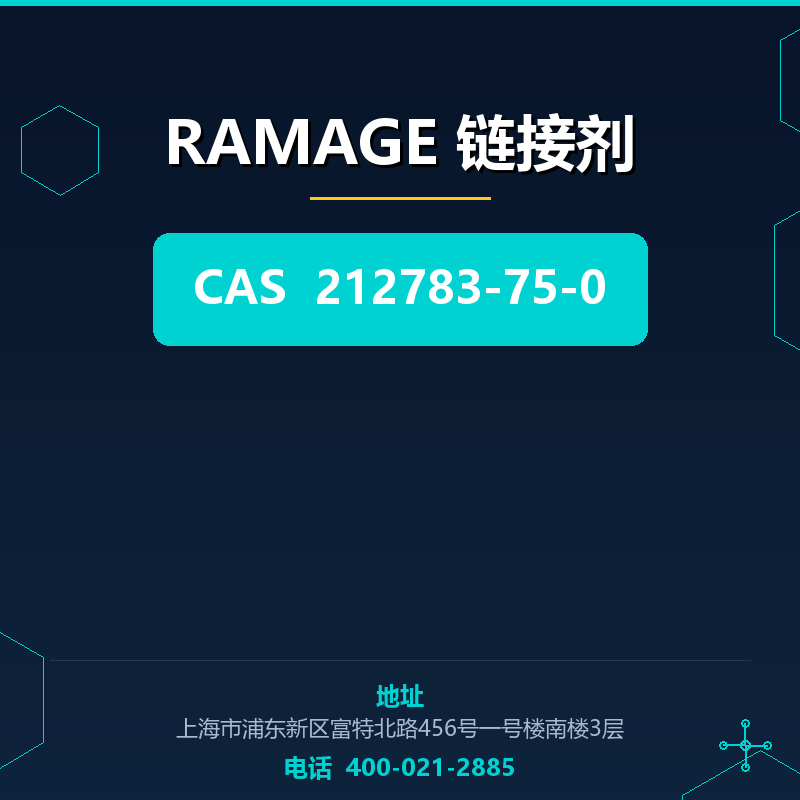 RAMAGE 链接剂 212783-75-0