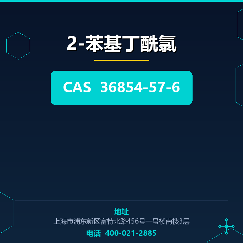2-苯基丁酰氯 36854-57-6