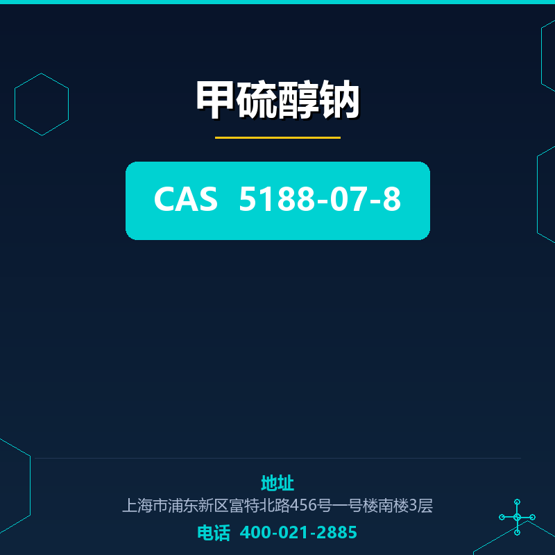 甲硫醇钠 5188-07-8