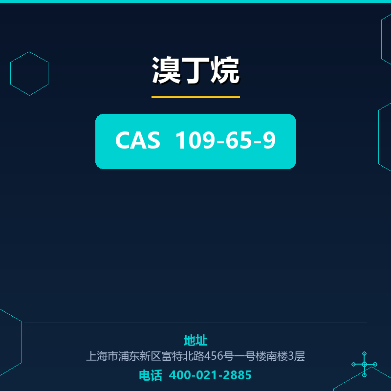 溴丁烷 109-65-9