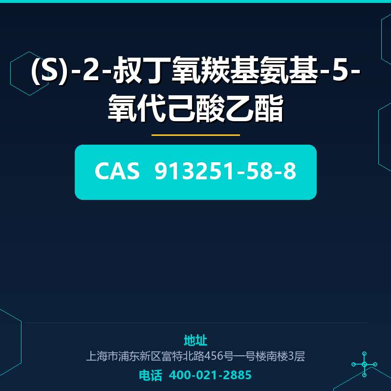 (S)-2-叔丁氧羰基氨基-5-氧代己酸乙酯